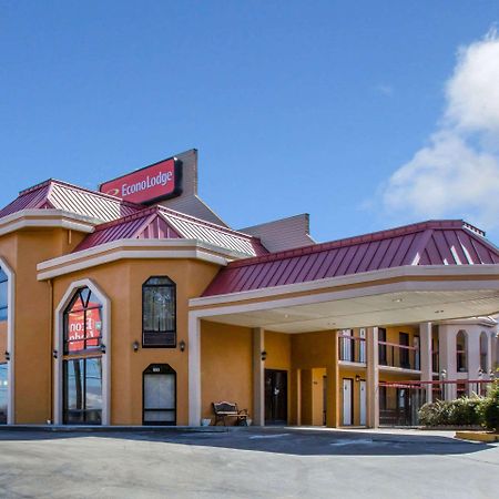 Econo Lodge Hendersonville Eksteriør billede