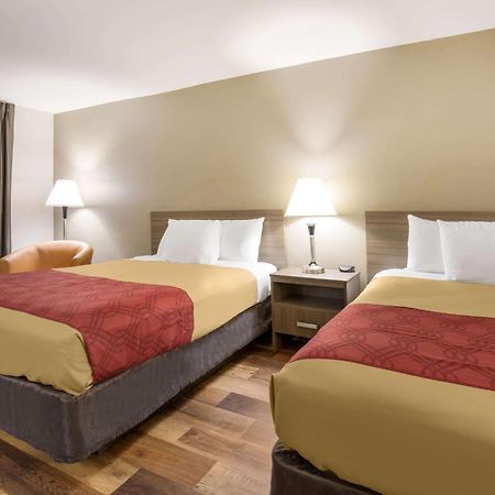 Econo Lodge Hendersonville Eksteriør billede