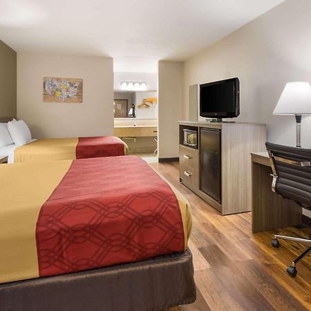 Econo Lodge Hendersonville Eksteriør billede