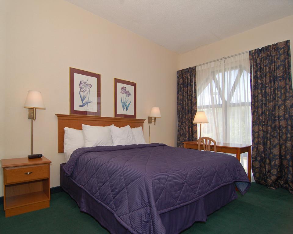 Econo Lodge Hendersonville Værelse billede