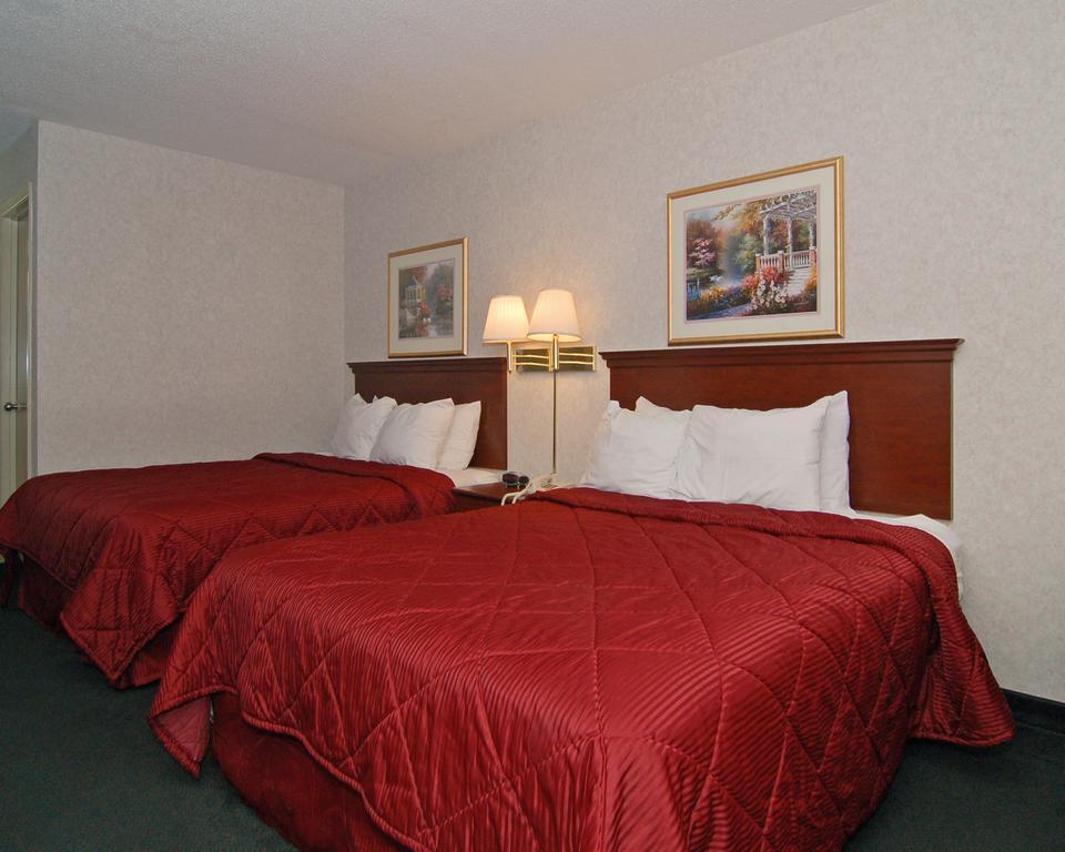 Econo Lodge Hendersonville Eksteriør billede