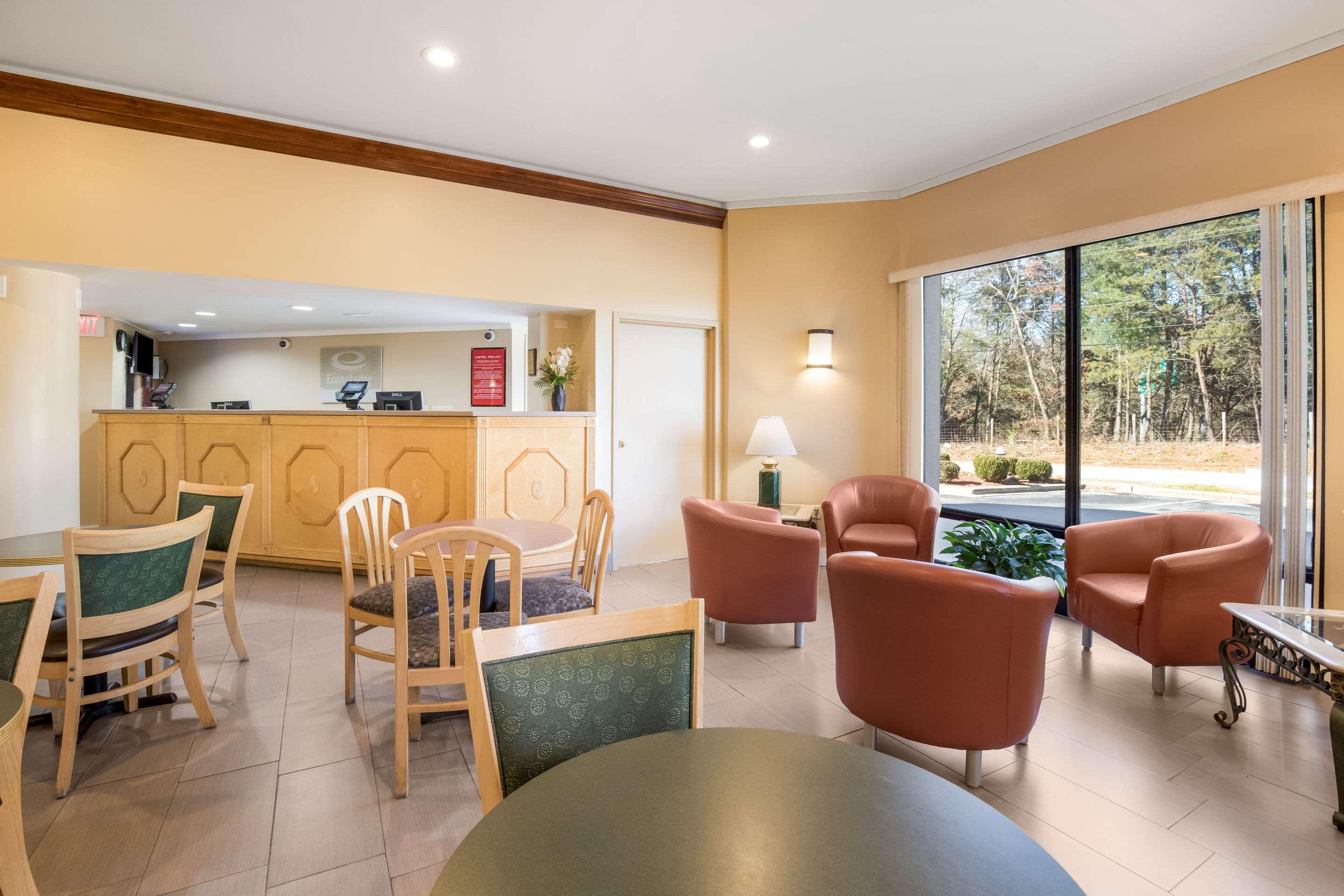 Econo Lodge Hendersonville Eksteriør billede
