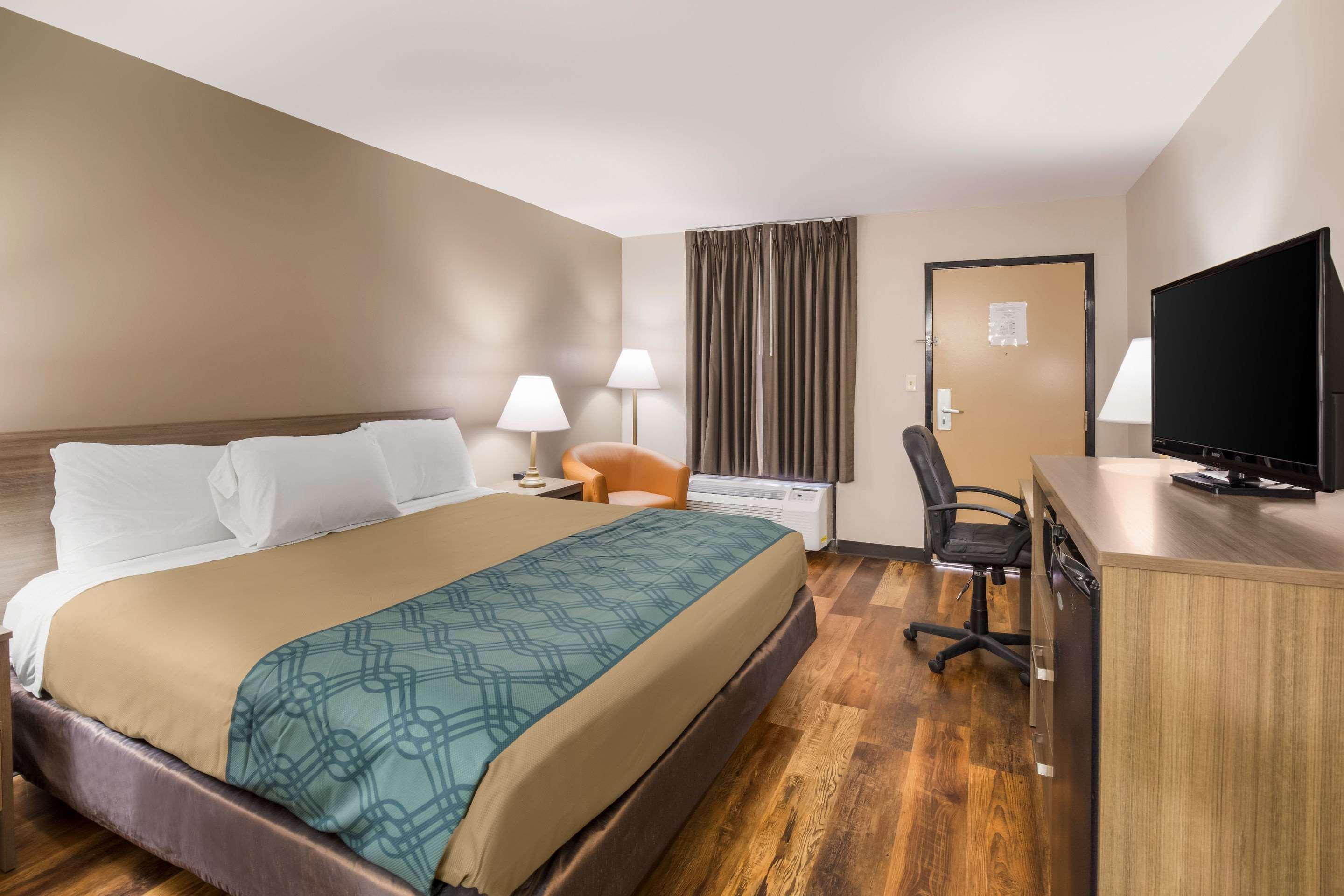Econo Lodge Hendersonville Eksteriør billede
