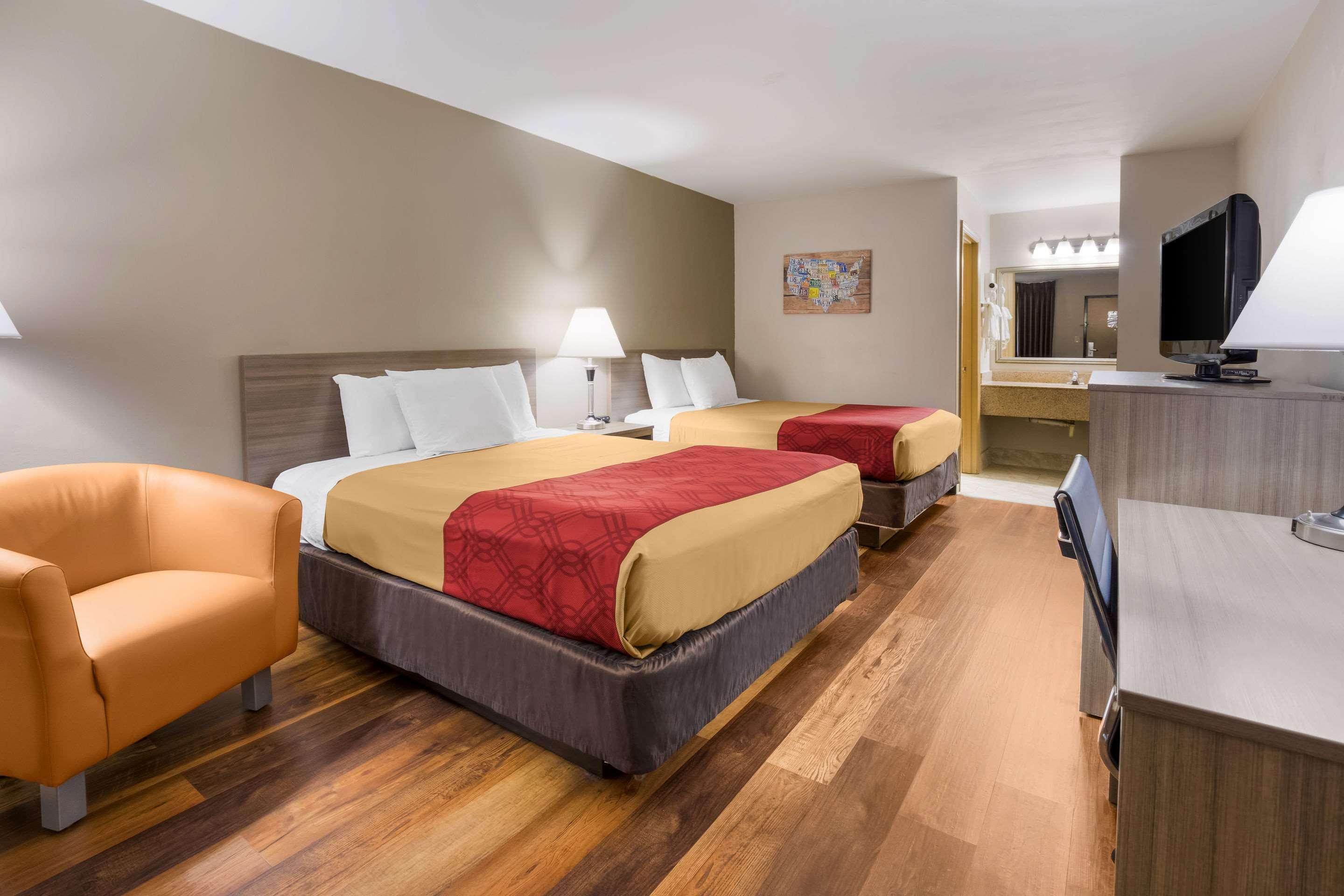 Econo Lodge Hendersonville Eksteriør billede