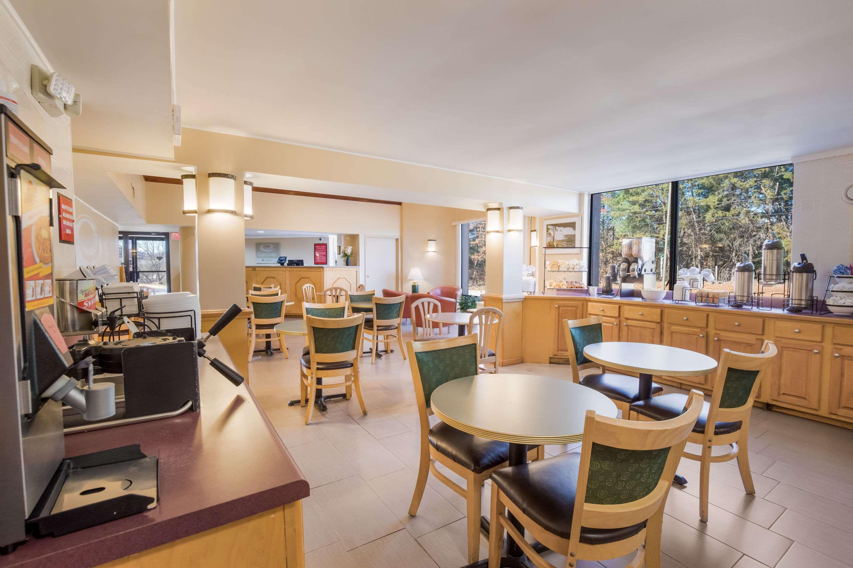 Econo Lodge Hendersonville Eksteriør billede