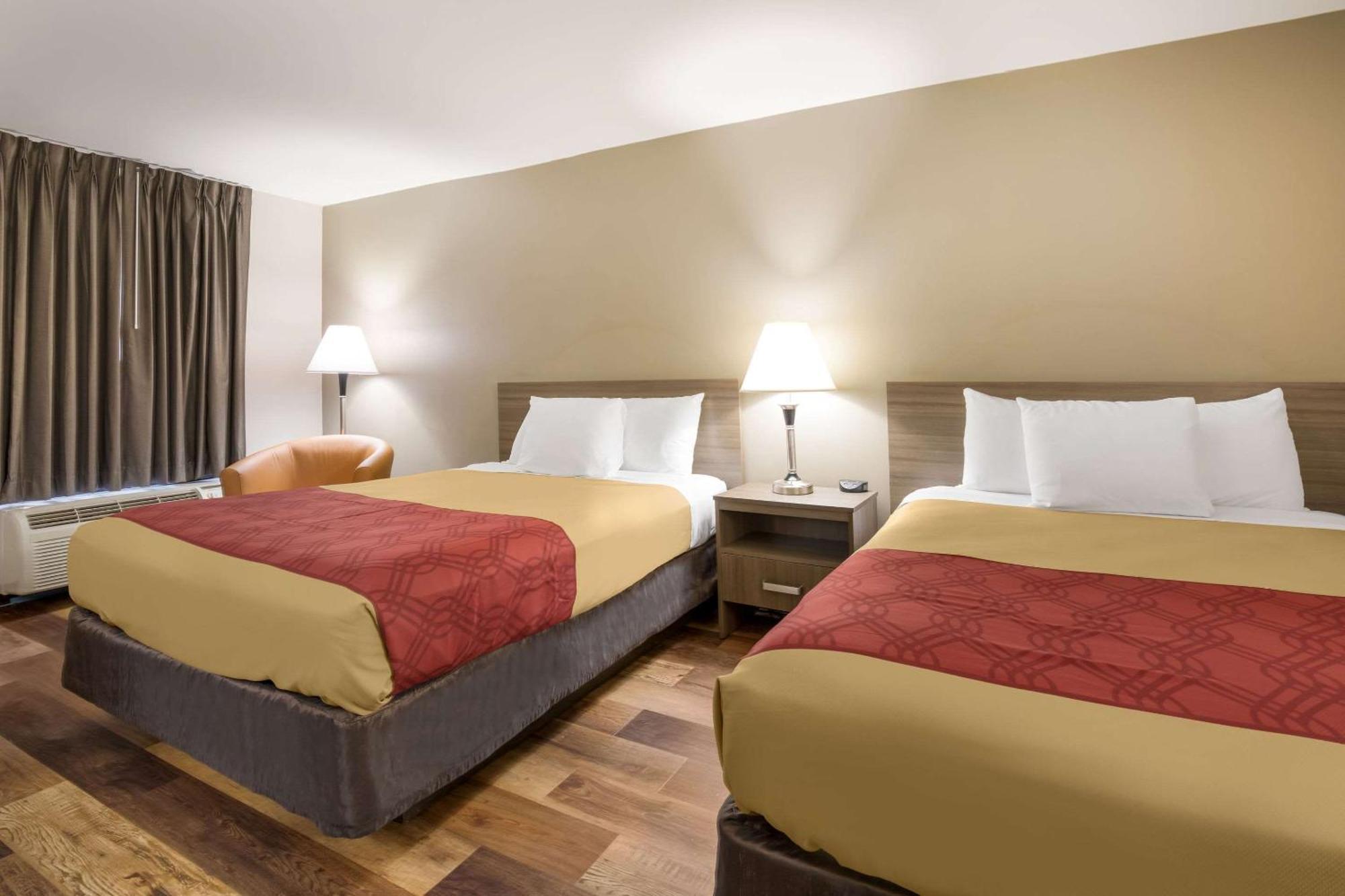 Econo Lodge Hendersonville Eksteriør billede