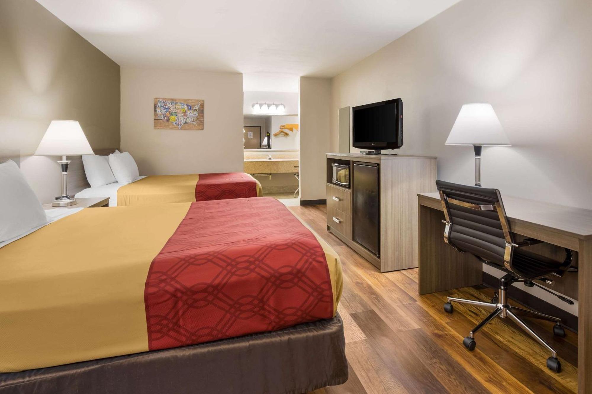 Econo Lodge Hendersonville Eksteriør billede