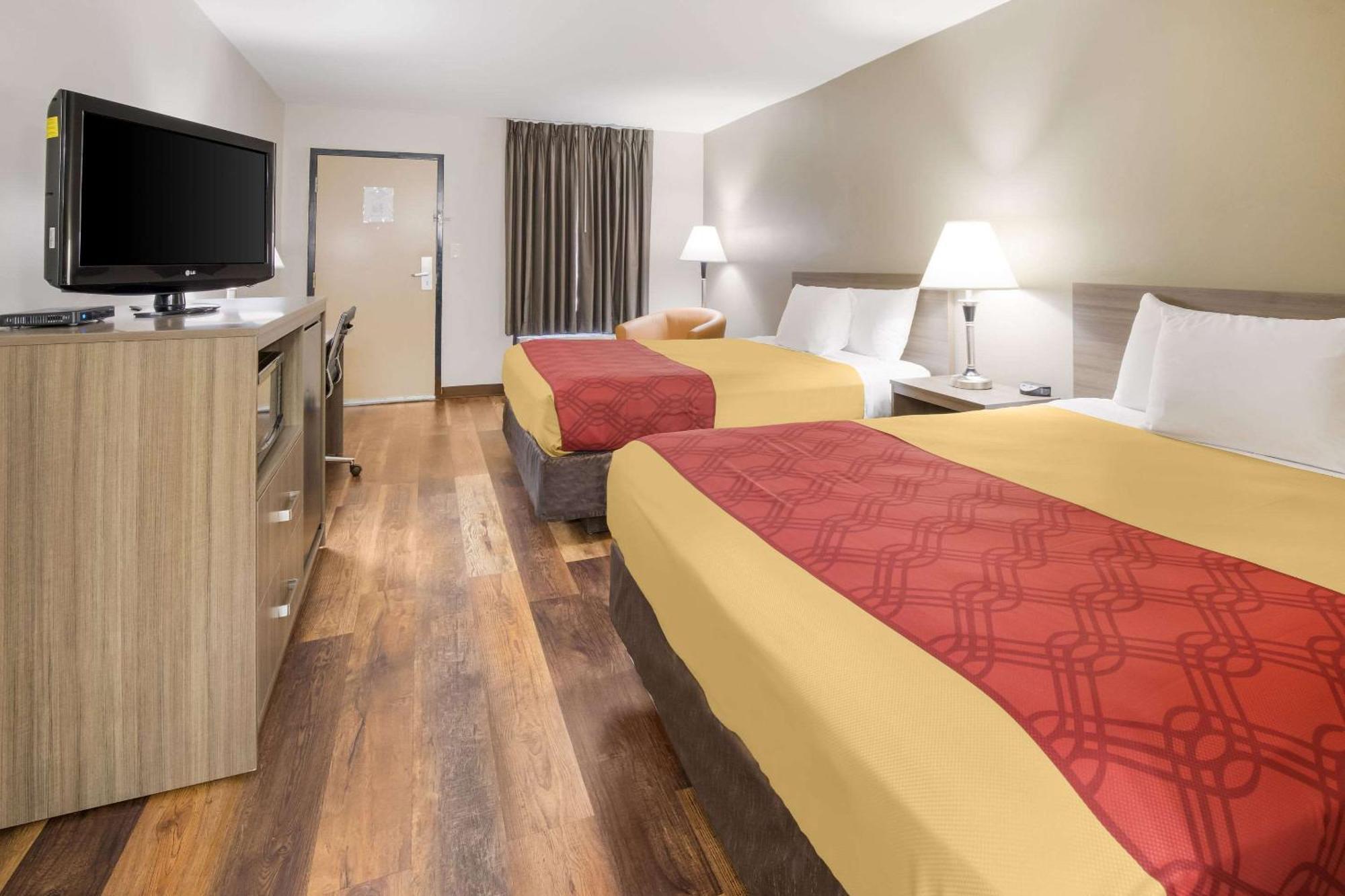 Econo Lodge Hendersonville Eksteriør billede