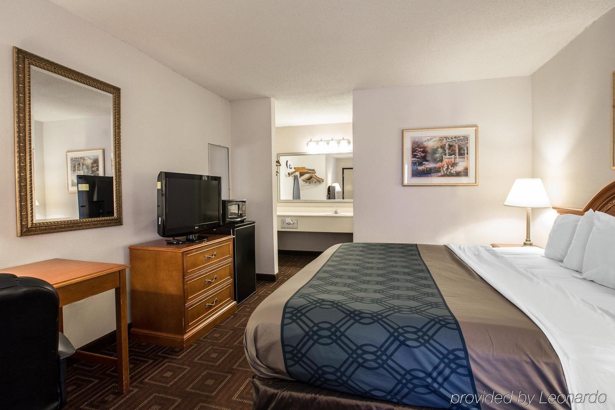 Econo Lodge Hendersonville Eksteriør billede