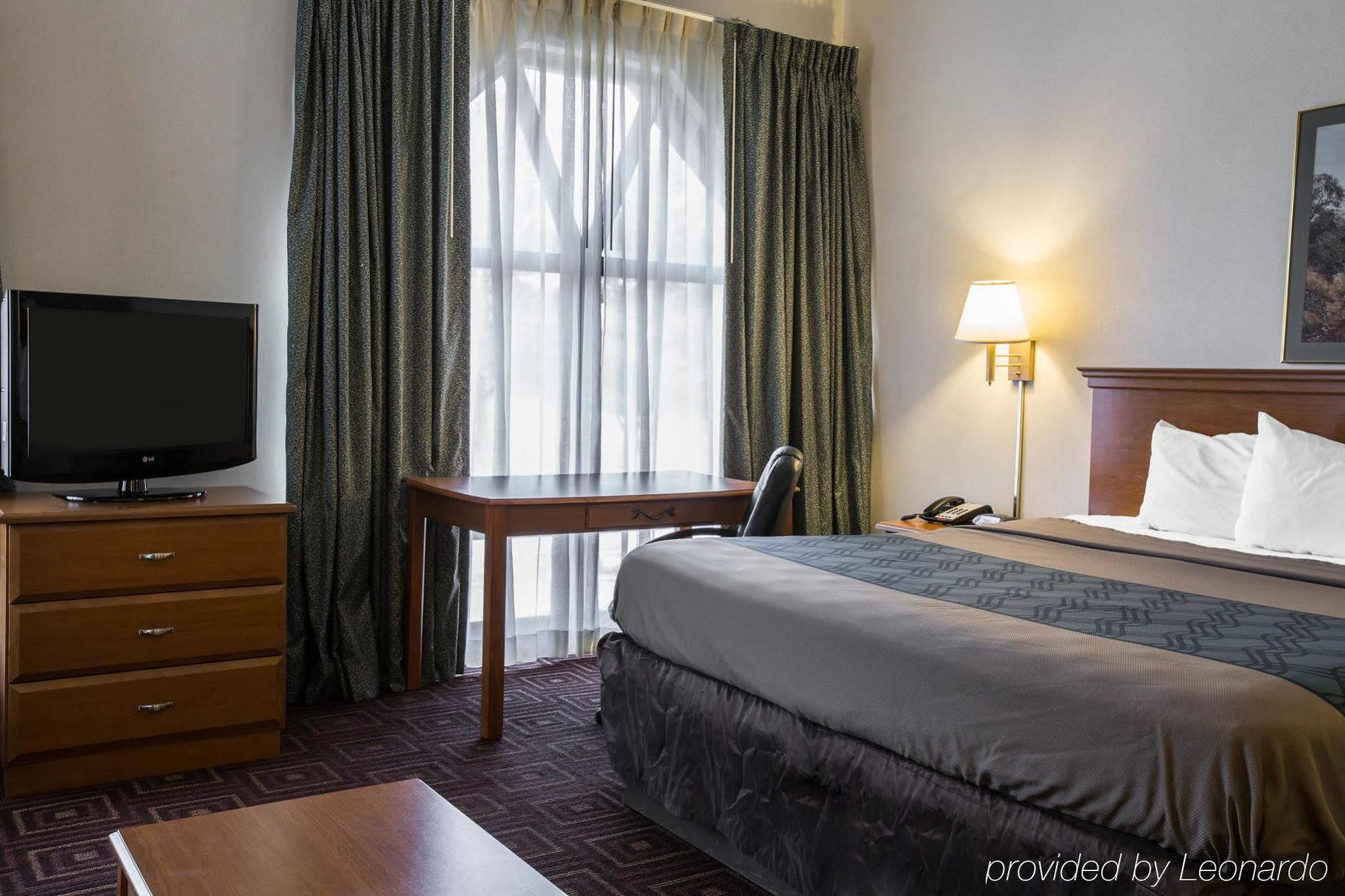 Econo Lodge Hendersonville Eksteriør billede